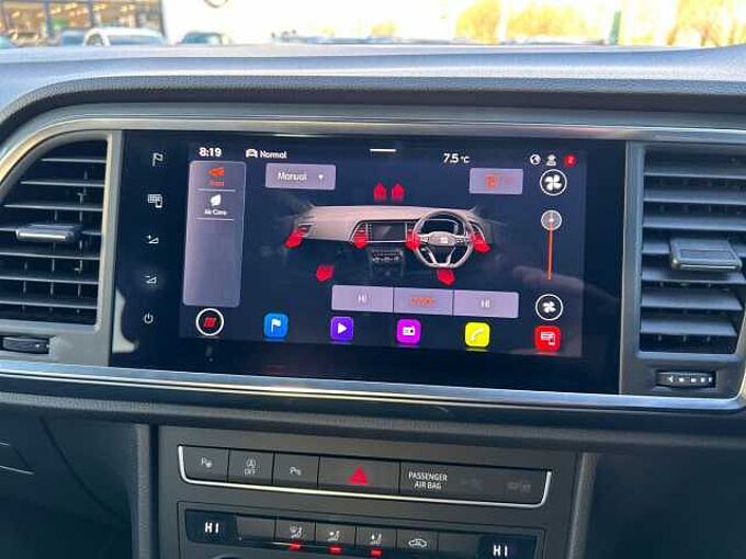 SEAT Ateca 1.5 TSI EVO SE Technology 5dr DSG