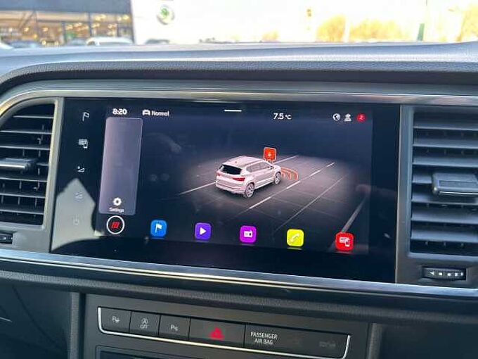 SEAT Ateca 1.5 TSI EVO SE Technology 5dr DSG