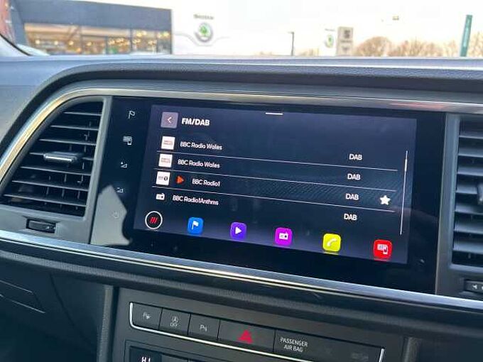 SEAT Ateca 1.5 TSI EVO SE Technology 5dr DSG