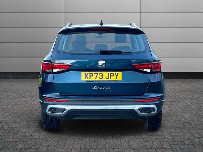 SEAT Ateca 1.5 TSI EVO SE Technology 5dr DSG