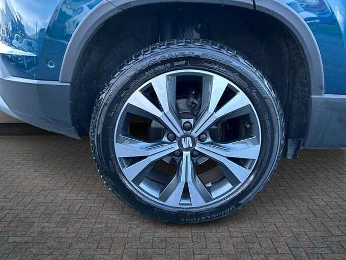 SEAT Ateca 1.5 TSI EVO SE Technology 5dr DSG