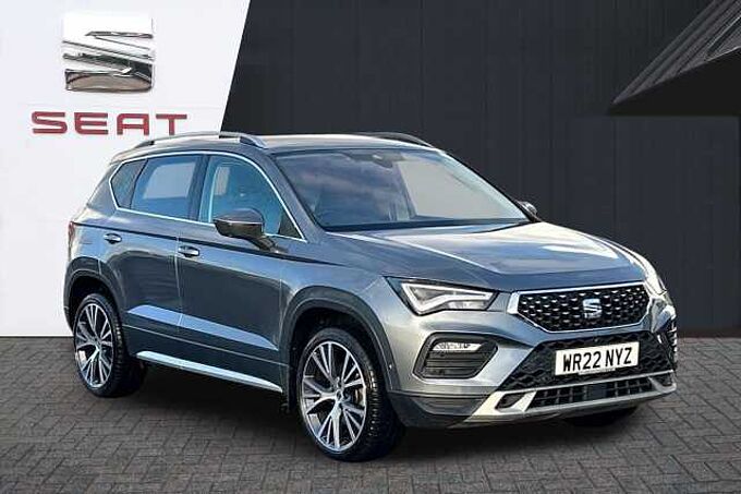 SEAT Ateca 1.5 TSI EVO Xperience Lux 5dr DSG