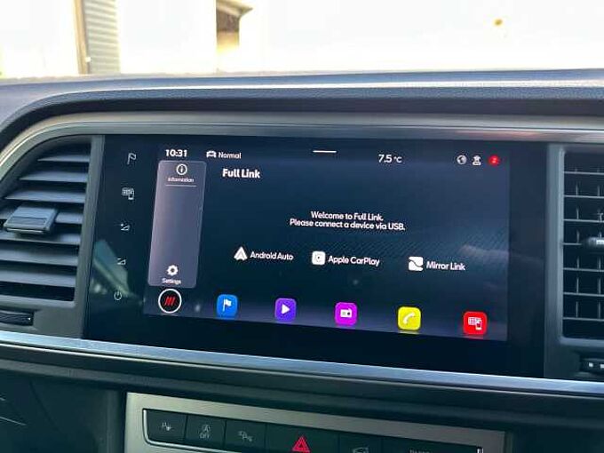 SEAT Ateca 1.5 TSI EVO Xperience Lux 5dr DSG