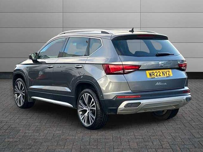 SEAT Ateca 1.5 TSI EVO Xperience Lux 5dr DSG