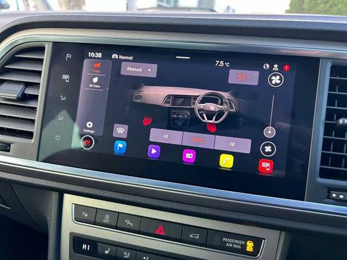 SEAT Ateca 1.5 TSI EVO Xperience Lux 5dr DSG