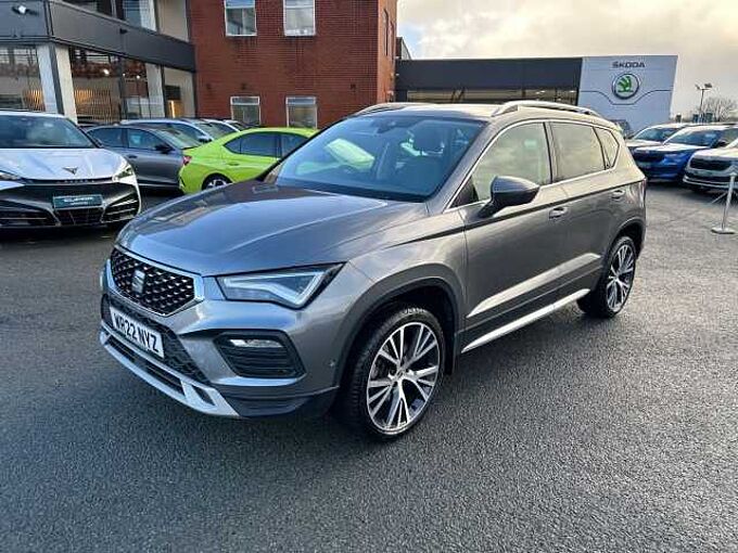 SEAT Ateca 1.5 TSI EVO Xperience Lux 5dr DSG