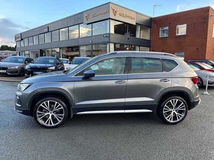 SEAT Ateca 1.5 TSI EVO Xperience Lux 5dr DSG