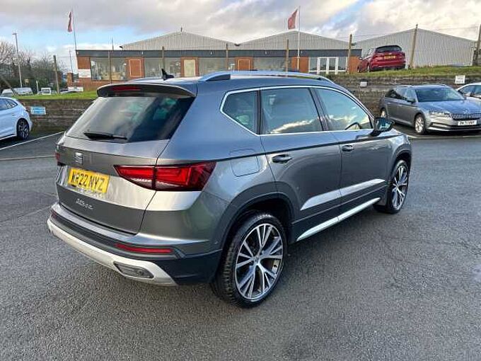 SEAT Ateca 1.5 TSI EVO Xperience Lux 5dr DSG