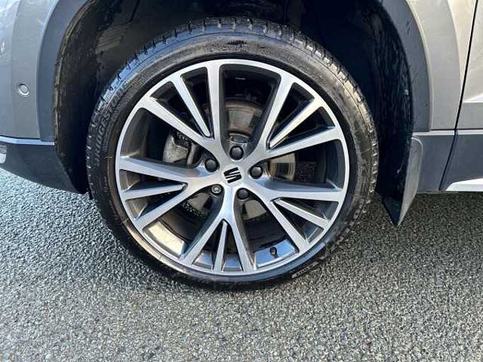 SEAT Ateca 1.5 TSI EVO Xperience Lux 5dr DSG