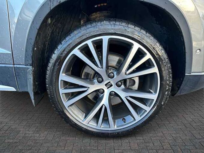 SEAT Ateca 1.5 TSI EVO Xperience Lux 5dr DSG